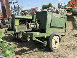 Dutra Ue 28 kéthengeres motor Ue28 Csepel szivattyú