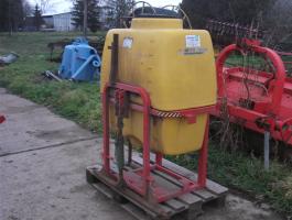 400 literes tartály
