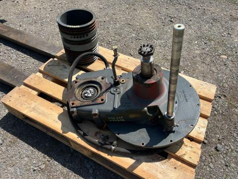 Claas Lexion főhajtómű 769485