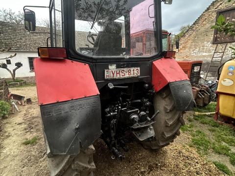 Mtz 892  Mtz 892