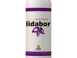 LIDABOR lombtrágya