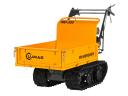 Hernyótalpas minidömper – motoros talicska Lumag MD300 márkaképviselet