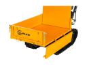 Hernyótalpas minidömper – motoros talicska Lumag MD300 márkaképviselet