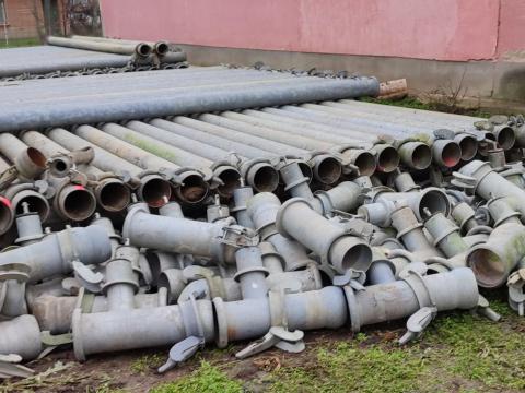 Bauer Hidrans T csatlakozó Bauer Hidrans T csatlakozó