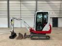 Takeuchi TB 216 / 2014 / 2 864 üzemóra / Lízing 20%-tól