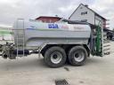 BSA POLYTANKER BPK 130 injektálós tartálykocsi