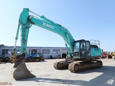 Kobelco SK300 LC-10 lánctalpas kotrógép Kobelco SK300 LC-10 lánctalpas kotrógép