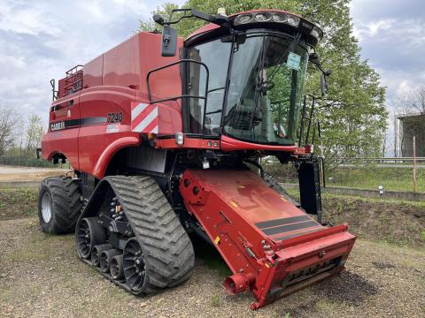 CASE IH AF7240 AXIAL FLOW