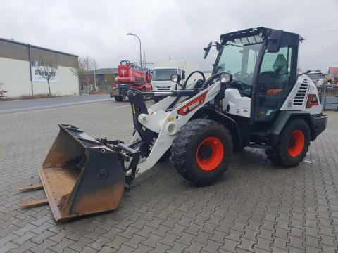 Bobcat L75 / 2023 / 163 üzemóra / Lízing 20%-tól