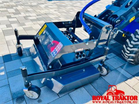 MULTIONE FŰNYÍRÓ ADAPTER - RAKTÁRKISÖPRÉSI AKCIÓ - ROYAL TRAKTOR MULTIONE FŰNYÍRÓ ADAPTER - RAKTÁRKISÖPRÉSI AKCIÓ - ROYAL TRAKTOR