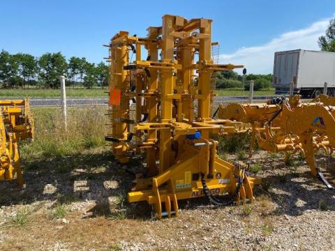 Alpego K-EXTREME 11-500 talajlazító eladó! 14 500 000 Ft+Áfa helyett