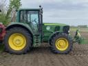 John Deere 6820 TLS új gumik cat3 font hidraulika gyári állapot