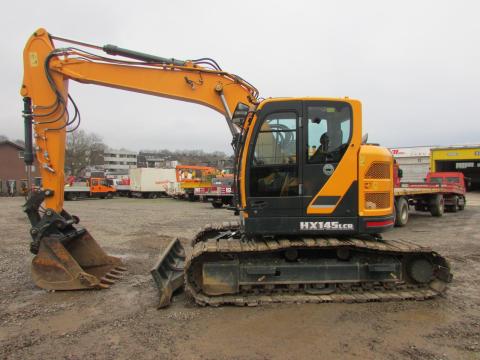 Hyundai HX 145 LCR / 2021 / 701 üzemóra / Lízing 20%-tól