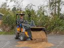 Giant Gumikerekes,  kompakt rakodógép 20-25 Le / Giant G1100-G1200