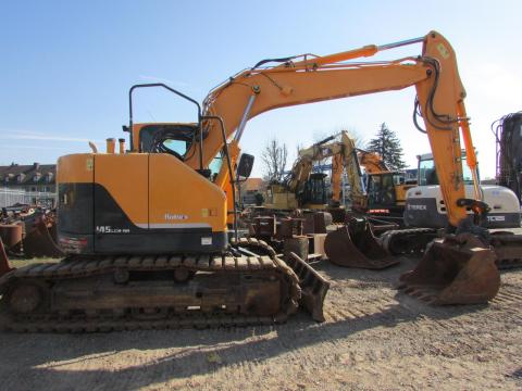 Hyundai Robex 145 LCR-9A / 2015 / 3 183 üzemóra / Lízing 20%-tól