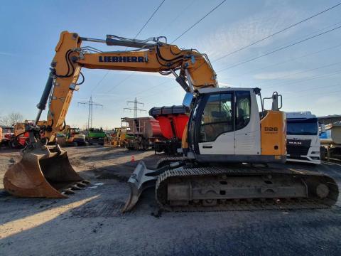 Liebherr R926 K LC / 2019 / 2 690 üzemóra / Lízing 20%-tól