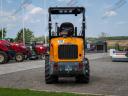 Homlokrakodó, önjáró, gumikerekes rakodógép 26 LE (max 1750kg) / Giant G2500 HD
