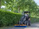 Homlokrakodó, önjáró, gumikerekes rakodógép 26 LE (max 1750kg) / Giant G2500 HD