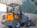 Homlokrakodó, önjáró, gumikerekes rakodógép 26 LE (max 1750kg) / Giant G2500 HD
