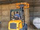 Homlokrakodó, önjáró, gumikerekes rakodógép 26 LE (max 1750kg) / Giant G2500 HD