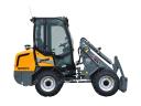 Homlokrakodó, önjáró, gumikerekes rakodógép 26 LE (max 1750kg) / Giant G2500 HD