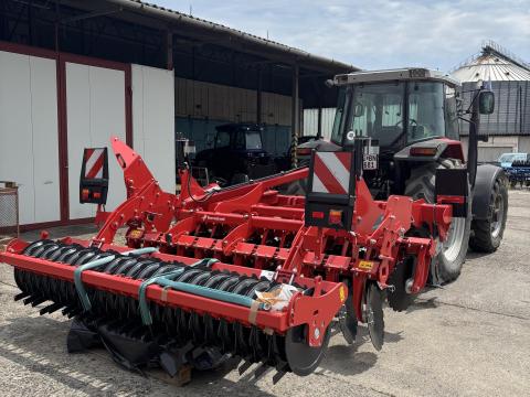 Kverneland DTX 300 talajlazító Kverneland DTX 300 talajlazító