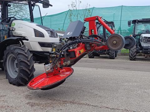 Lotti IT 15 E soralművelő Lotti IT 15 E soralművelő