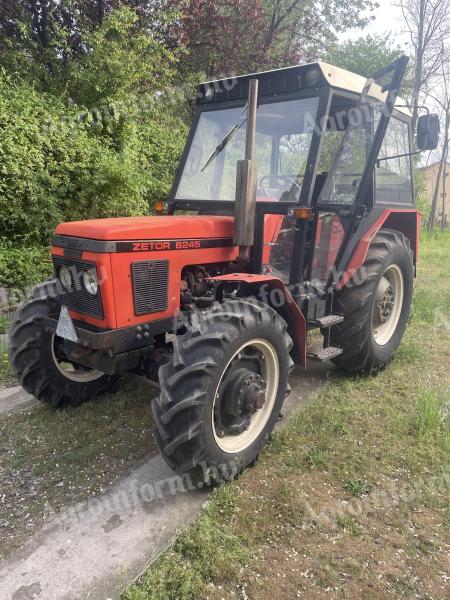 Zetor 6245