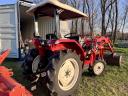 Yanmar AF24 homlokrakodós kistraktor / traktor / Kubota / homlokrakodó