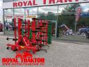 AGROMASZ / AGRO-MASZ APS40H KULTIVÁTOR - RAKTÁRKISÖPRÉSI AKCIÓ - ROYAL TRAKTOR