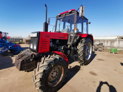 Belarus MTZ-1025