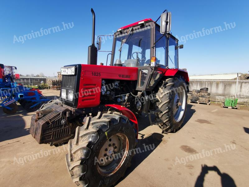 Belarus MTZ-1025