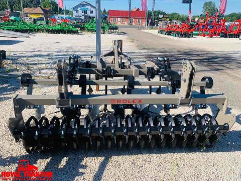 ROL/EX - ROLEX APG 2,6 Gruber szántóföldi kultivátor – raktárfrissítési akció