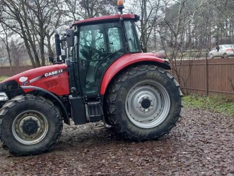 CASE IH 95U PRO CASE IH 95U PRO