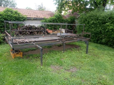 Méhszállító keret Méhszállító keret