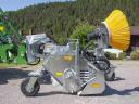 Fliegl TYP 500/600 seprőgépek