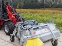 Fliegl TYP 500/600 seprőgépek