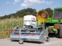 Fliegl TYP 500/600 seprőgépek