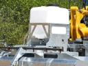 Fliegl TYP 500/600 seprőgépek