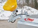 Fliegl TYP 500/600 seprőgépek