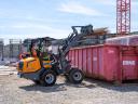 Giant Kompakt gumikerekes rakodógép 50 LE (max 1875 kg) / Giant G2700 HD