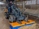 Giant Kompakt gumikerekes rakodógép 50 LE (max 1875 kg) / Giant G2700 HD