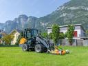 Giant Kompakt gumikerekes rakodógép 50 LE (max 1875 kg) / Giant G2700 HD