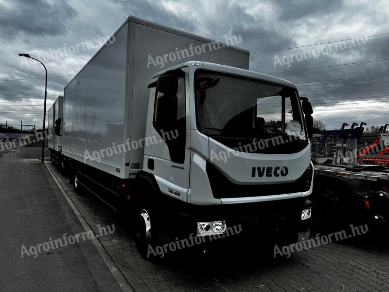 Iveco Eurocargo ML140E28/P 4×2 / 2022 / 47 300 km / Lízing 20%-tól
