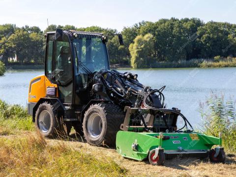 Giant Teleszkópos rakodógép 50 Le (max 2325 kg) / Giant G2700 TELE HD Giant Teleszkópos rakodógép 50 Le (max 2325 kg) / Giant G2700 TELE HD