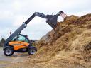 Giant Kompakt teleszkópos rakodógép 50 Le / Giant GT5048