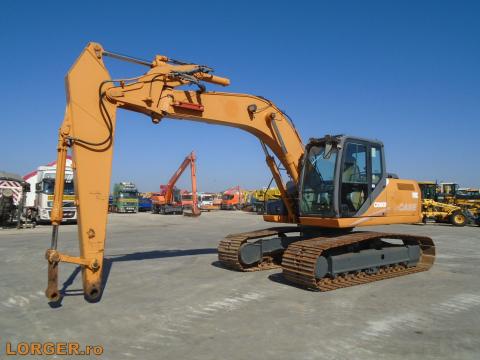 Case CX180B lánctalpas kotró Case CX180B lánctalpas kotró