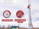 WepiFrost Mobil TL szélgép 9 m - PÁLYÁZHATÓ - fagyvédelem,  fagykár-elhárítás