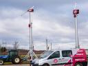 WepiFrost Mobil TL szélgép 9 m - PÁLYÁZHATÓ - fagyvédelem,  fagykár-elhárítás