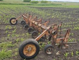 KSMK sorközművelő